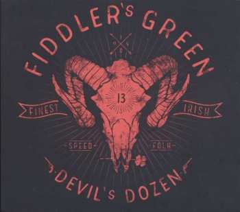 Album Fiddler's Green: Devil's Dozen