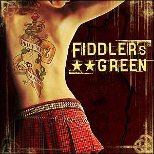 Album Fiddler's Green: Drive Me Mad