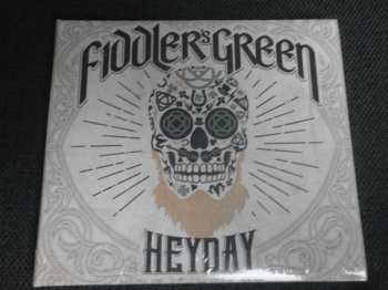 CD Fiddler's Green: Heyday 16021