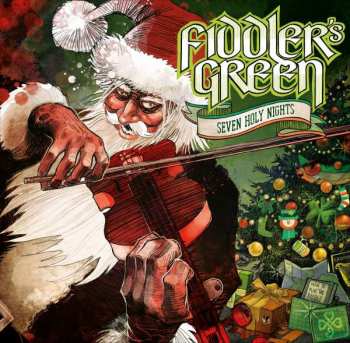 Album Fiddler's Green: Seven Holy Nights