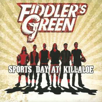 Album Fiddler's Green: Sports Day At Killaloe