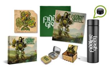 Album Fiddler's Green: The Green Machine