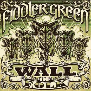 Album Fiddler's Green: Wall Of Folk
