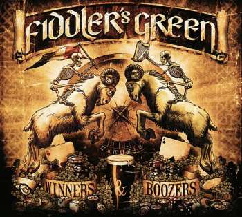Album Fiddler's Green: Winners & Boozers