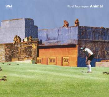 Album Fidel Fourneyron: Animal