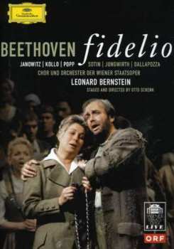 DVD Ludwig van Beethoven: Fidelio 438612
