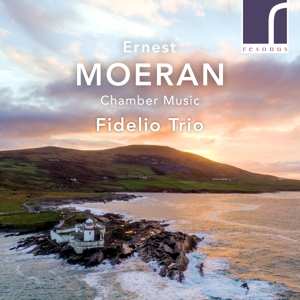 Album Fidelio Trio: Moeran Chamber Music