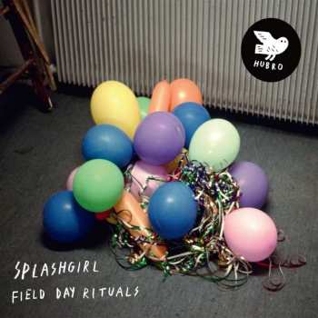 Album Splashgirl: Field Day Rituals