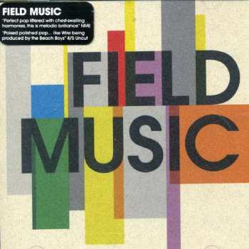 Album Field Music: Field Music