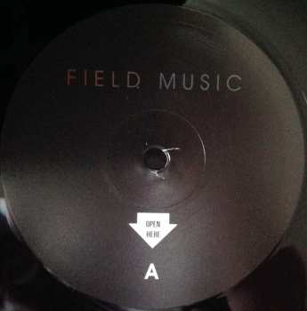 LP Field Music: Open Here 76603