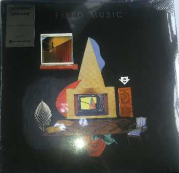 LP Field Music: Open Here 76603