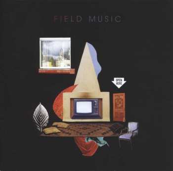 Album Field Music: Open Here
