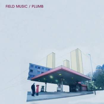 Album Field Music: Plumb