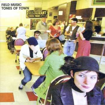 Album Field Music: Tones Of Town