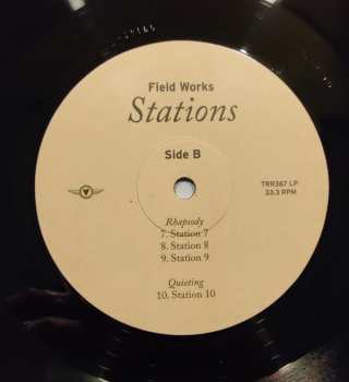 LP Field Works: Stations 489735