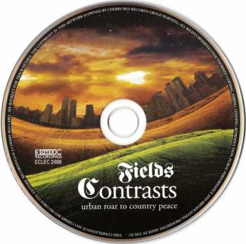 CD Fields: Contrasts Urban Roar To Country Peace 257235