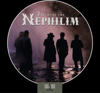 5CD/Box Set Fields Of The Nephilim: 5 Albums 578