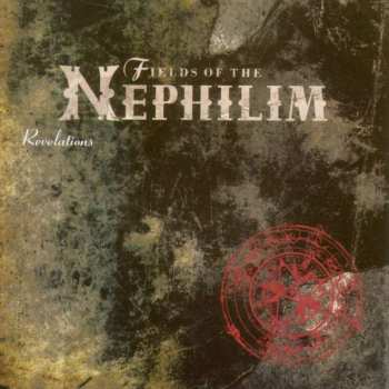 Album Fields Of The Nephilim: Revelations