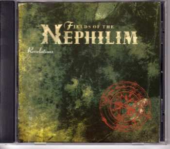 CD Fields Of The Nephilim: Revelations 435677