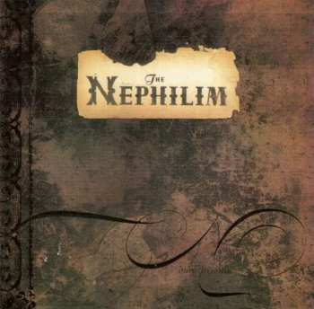 Album Fields Of The Nephilim: The Nephilim