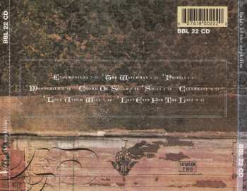 CD Fields Of The Nephilim: The Nephilim 435661