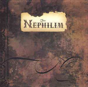 CD Fields Of The Nephilim: The Nephilim 435661