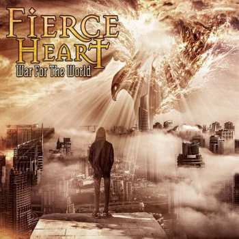 CD Fierce Heart: War For The World 116787