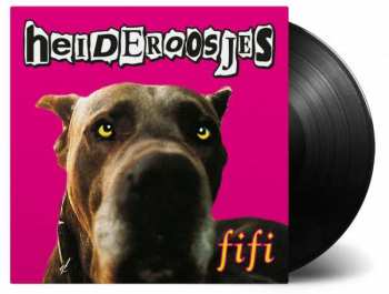 Album Heideroosjes: Fifi