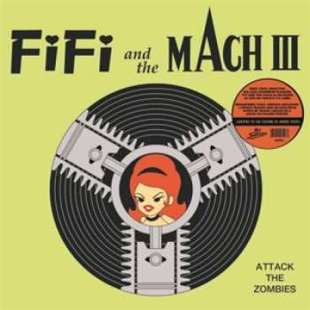 Fifi And The Mach III: Attack Of The Zombies