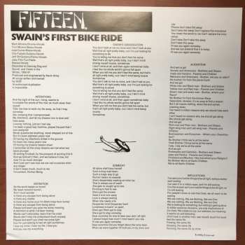 LP Fifteen: Swain's First Bike Ride 325541