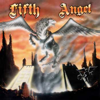 LP Fifth Angel: Fifth Angel LTD 12527