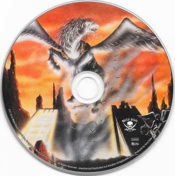 CD Fifth Angel: Fifth Angel LTD | DIGI 12526