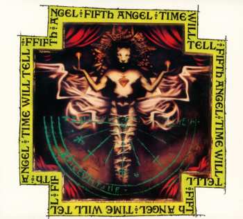 Album Fifth Angel: Time Will Tell