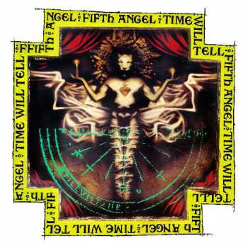 LP Fifth Angel: Time Will Tell LTD | NUM | CLR 428780