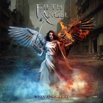 CD Fifth Angel: When Angels Kill 436553