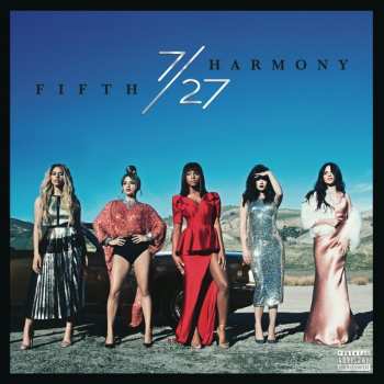 Album Fifth Harmony: 7/27