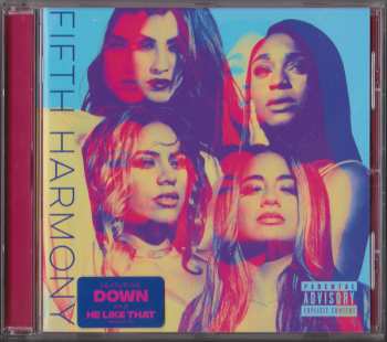 CD Fifth Harmony: Fifth Harmony 12531