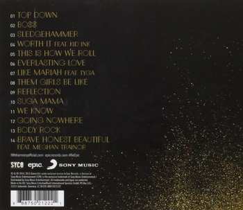CD Fifth Harmony: Reflection DLX 413440