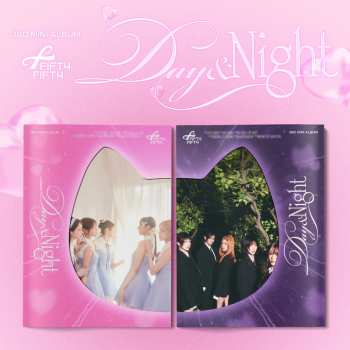 CD Fifty Fifty: Day & Night