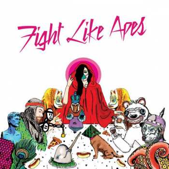 Album Fight Like Apes: Fight Like Apes