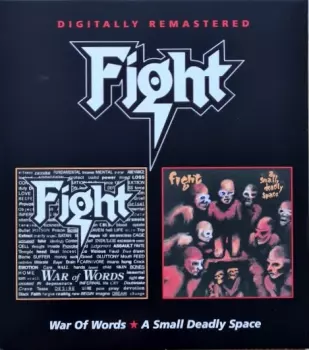Fight: War Of Words * A Small Deadly Space