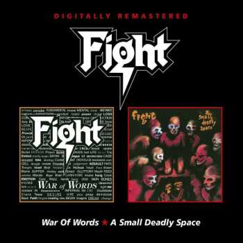 2CD Fight: War Of Words * A Small Deadly Space 407423