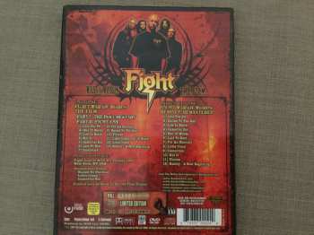 CD/DVD Fight: War Of Words - The Film LTD | NUM 39544