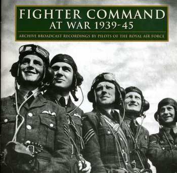 Album Fighter Command At War / Various: Fighter Command At War