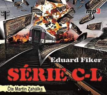 Album Martin Zahálka: Fiker: Série C-L (MP3-CD)