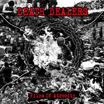 Album Death Dealers: Files Of Atrocity