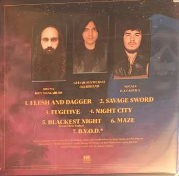 LP Fortress: Death Is Your Master