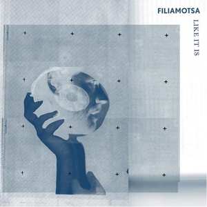 Album Filiamotsa: Like It Is