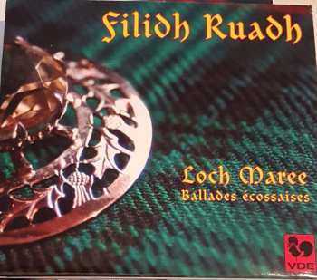Album Filidh Ruadh: Loch Maree Ballades Ecossaises
