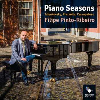 2CD Filipe Pinto-Ribeiro: Piano Seasons 381409